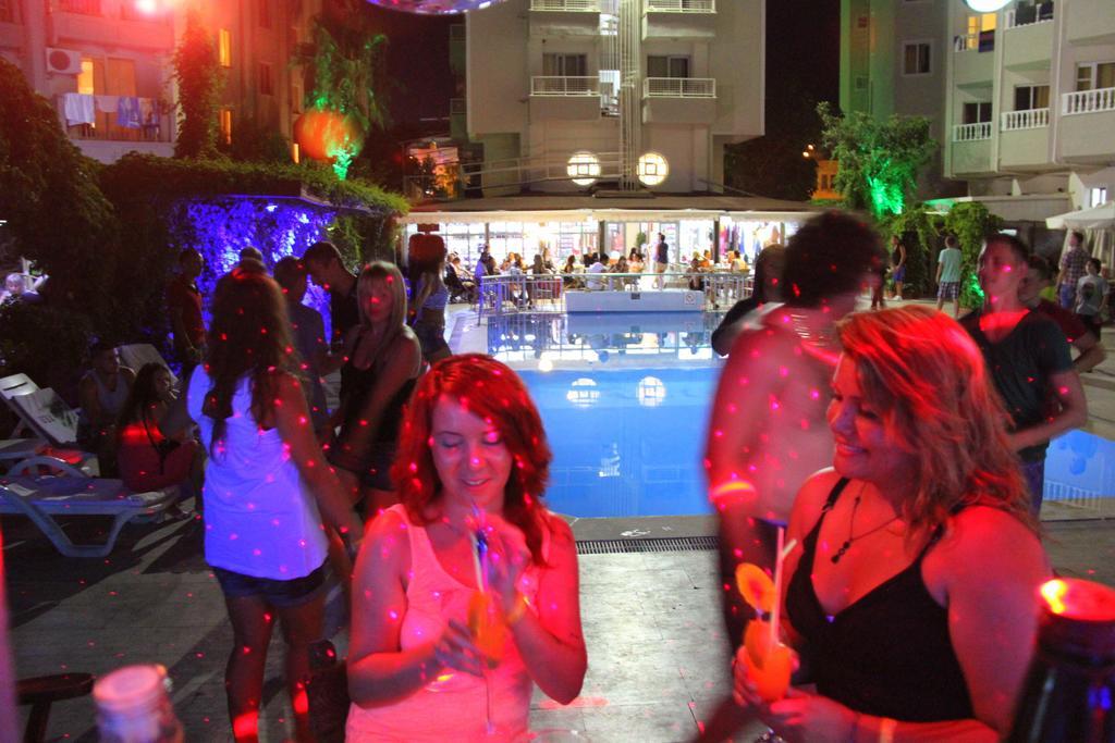Aegean Park Hotel Marmaris Eksteriør billede
