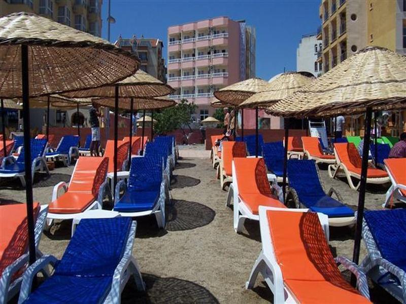 Aegean Park Hotel Marmaris Eksteriør billede